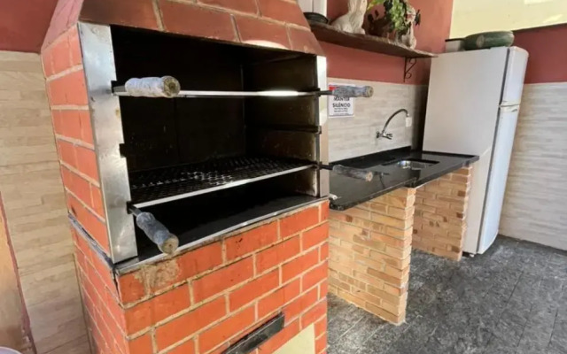 Casa Centro com Piscina