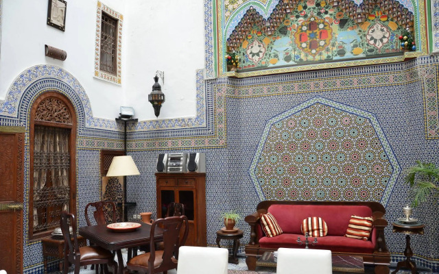 Le Patio De Fes