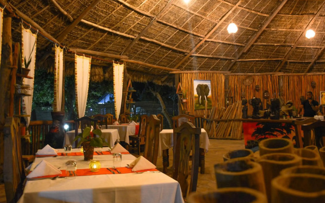 Africa Safari Selous