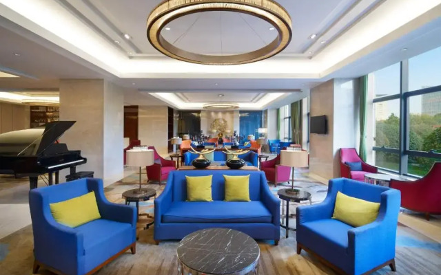 Sheraton Grand Zhengzhou Hotel