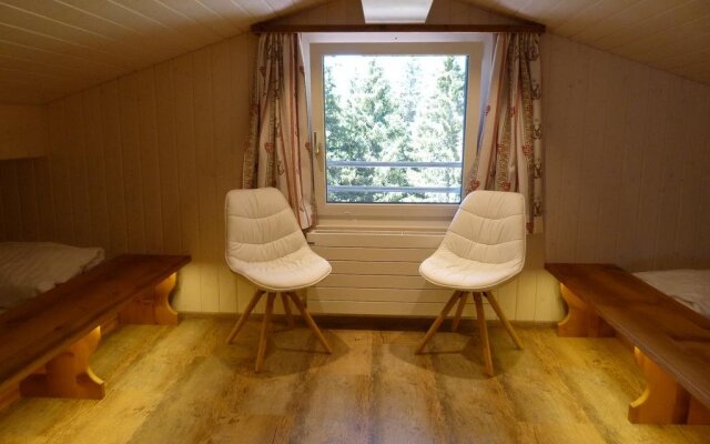 Berglodge Restaurant Ristis – Guest Rooms – Engelberg