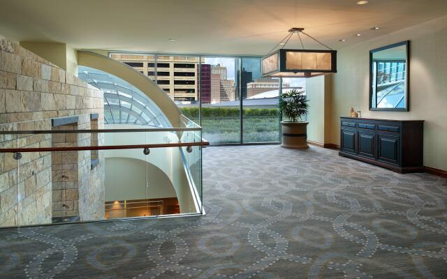 Omni Fort Worth Hotel - фото 2