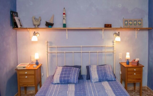 Apartment near the beach, with garden in Denia
