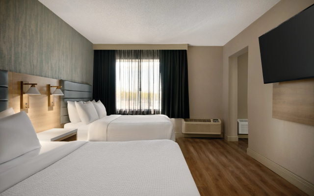 Radisson Hotel Montreal Airport