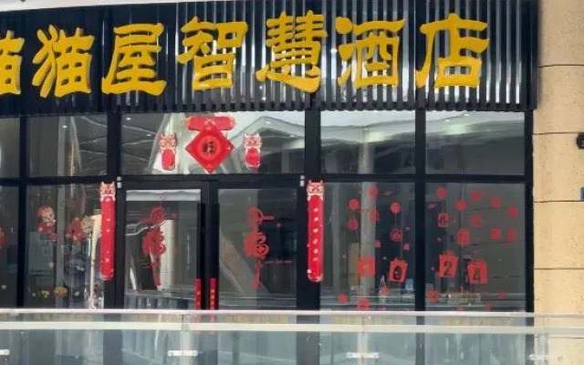 Cat House Smart Hotel