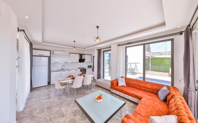Villa Ases - Alpanos