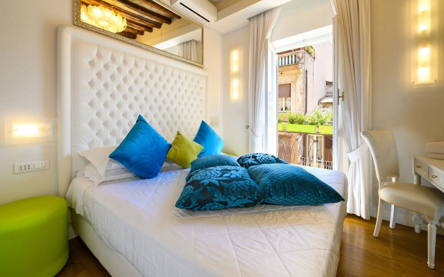 Domus Spagna Frattina Prestige Suite
