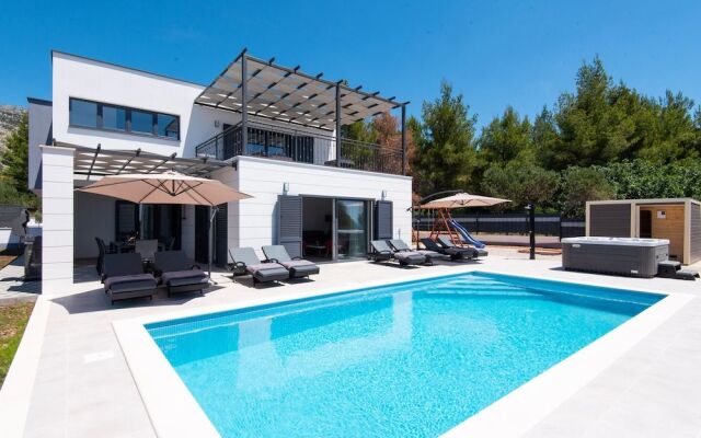 Holiday Villa Olive Tree