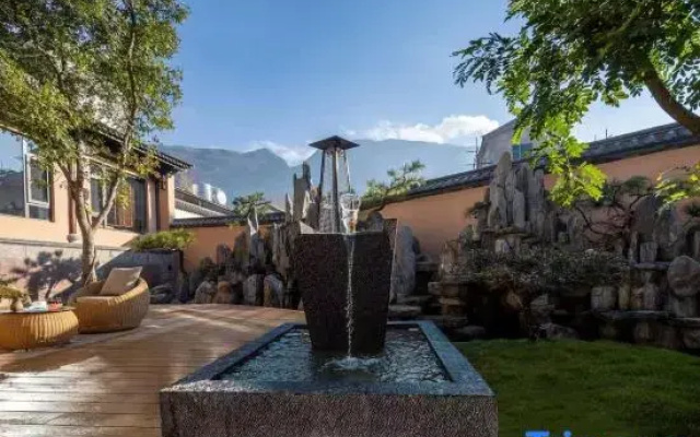 Shaxi · Donglixia · Pastoral-style Designer Courtyard with Artistic Aesthetic Conception