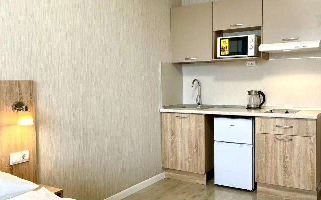 Апартаменты Красивый Город