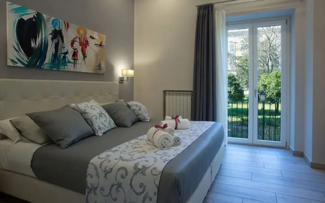 Royal Gardens B&B Caserta