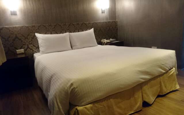 LIHO Hotel - Tainan