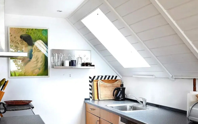 Holiday Home in NykÃ¸bing Sj