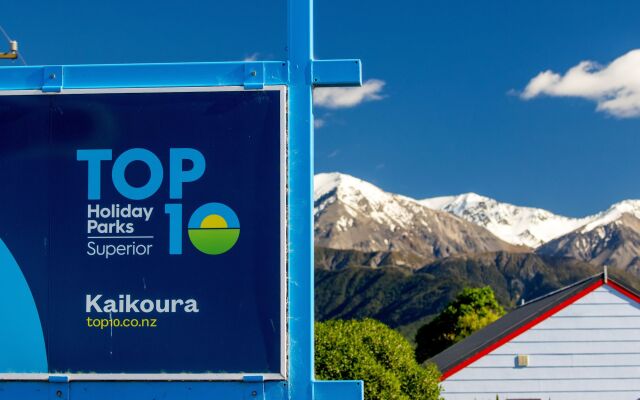 Kaikoura TOP 10 Holiday Park