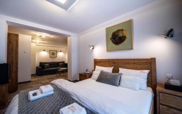Apartamenty przy Hotelu Żywieckim