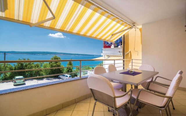 Stunning Home in Crikvenica With Wifi and 3 Bedrooms