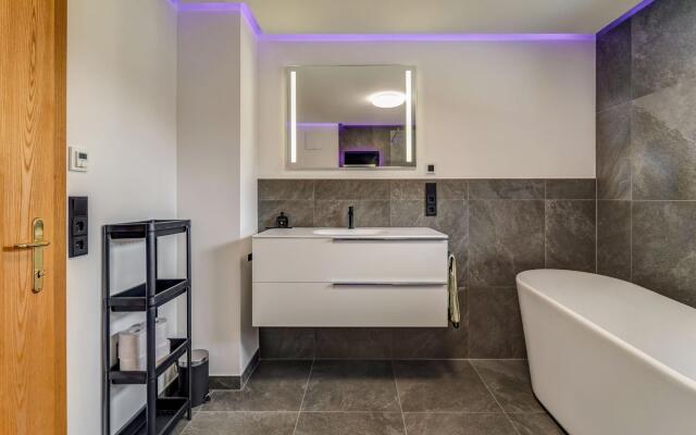 Attractive apartment in Bramberg with terrace
