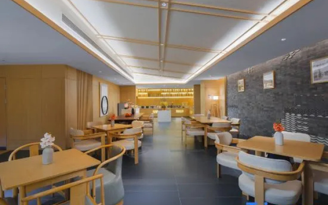 MEI XI Hotel (Nanjing South Railway Station Branch)