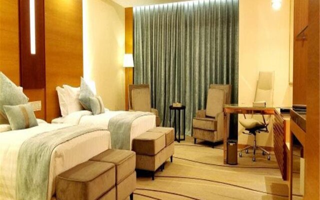Dalian Hi Chance Jianguo Hotel