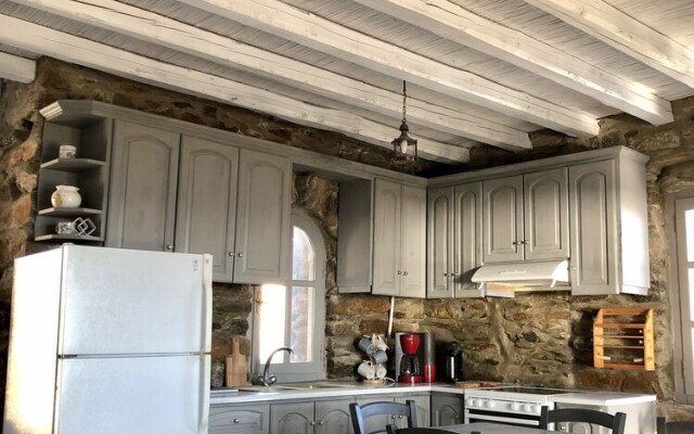 The Traditional Stone Villa