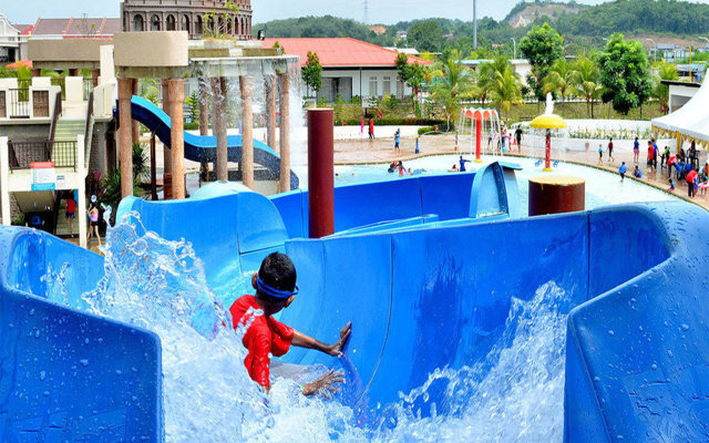 Bayou Lagoon Park Resort