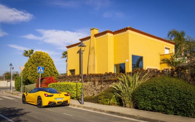 ZENLUXE Villa Planet Costa Dorada
