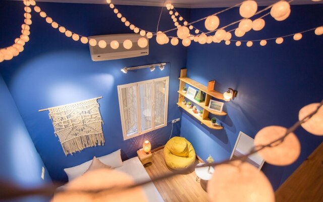Joy House in Central Hanoi