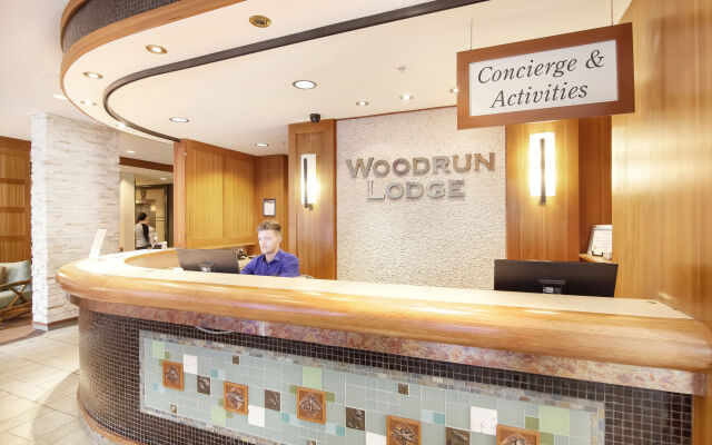 The Woodrun by Whiski Jack