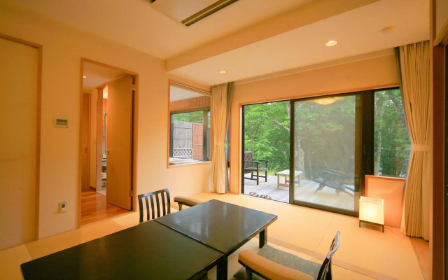 Okunikko Hotel Shikisai