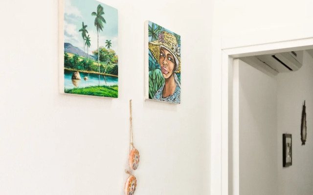 Castelsardo Terrace Apartment