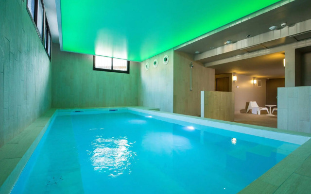 SOWELL HÔTELS Le Parc & SPA