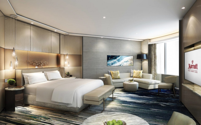 Xiamen Marriott Hotel Haicang