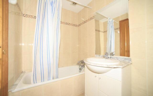 BAJO CON JARDIN Apartamentos Canaret ALBERT VILLAS