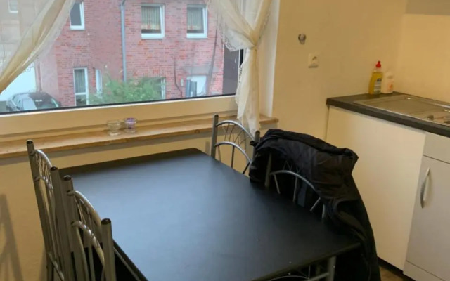 Feuerbachstr.9 Ferienwohnung