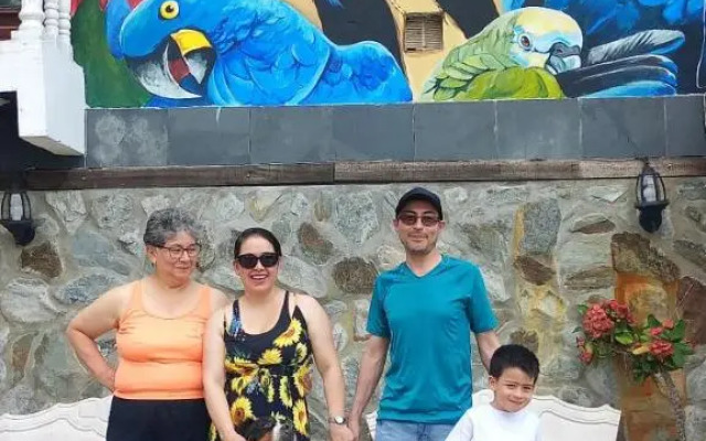 Gloriazul Villa Campestre