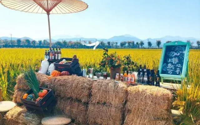 Joyful Lushi Hot Spring Resort