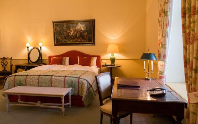 Hotel Château Bela