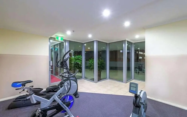 CLLIX Brisbane Central Apartments