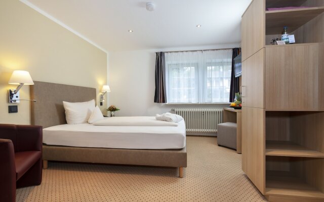 Romantik Hotel Johanniter-Kreuz