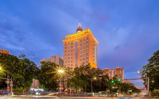Zhuhai Dionysus Hotel