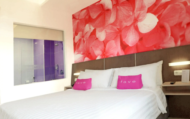 favehotel Kusumanegara
