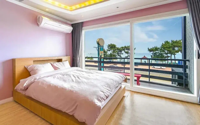 Baradeon Bada Pension, Yangyang