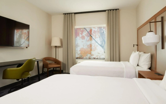 Fairfield Inn & Suites by Marriott Palmdale West