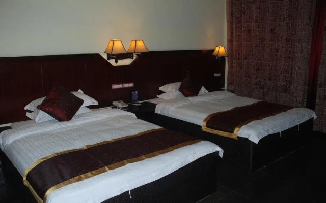 Shuangjiang Ecological Hotel - Yangshuo