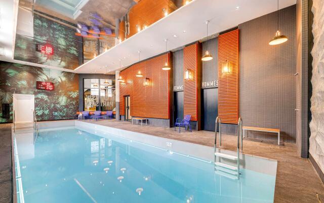 Novotel Paris Gare De Lyon Hotel 