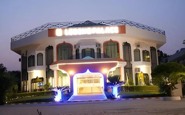 Legend Palace Islamabad