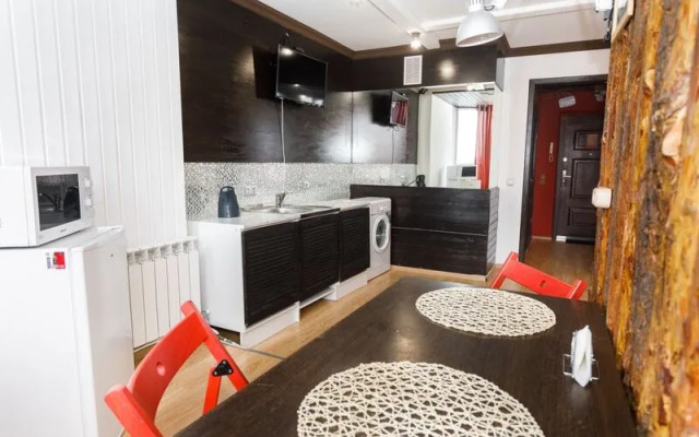 Апартаменты Марьин Дом на ул. Щорса, д. 105