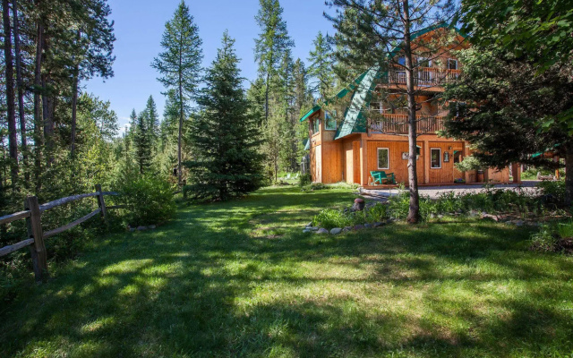 Moss Mountain Inn
