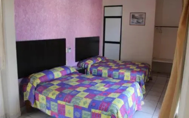 Hotel del Parque