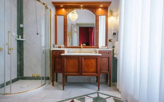 Relais & Chateaux Villa Crespi